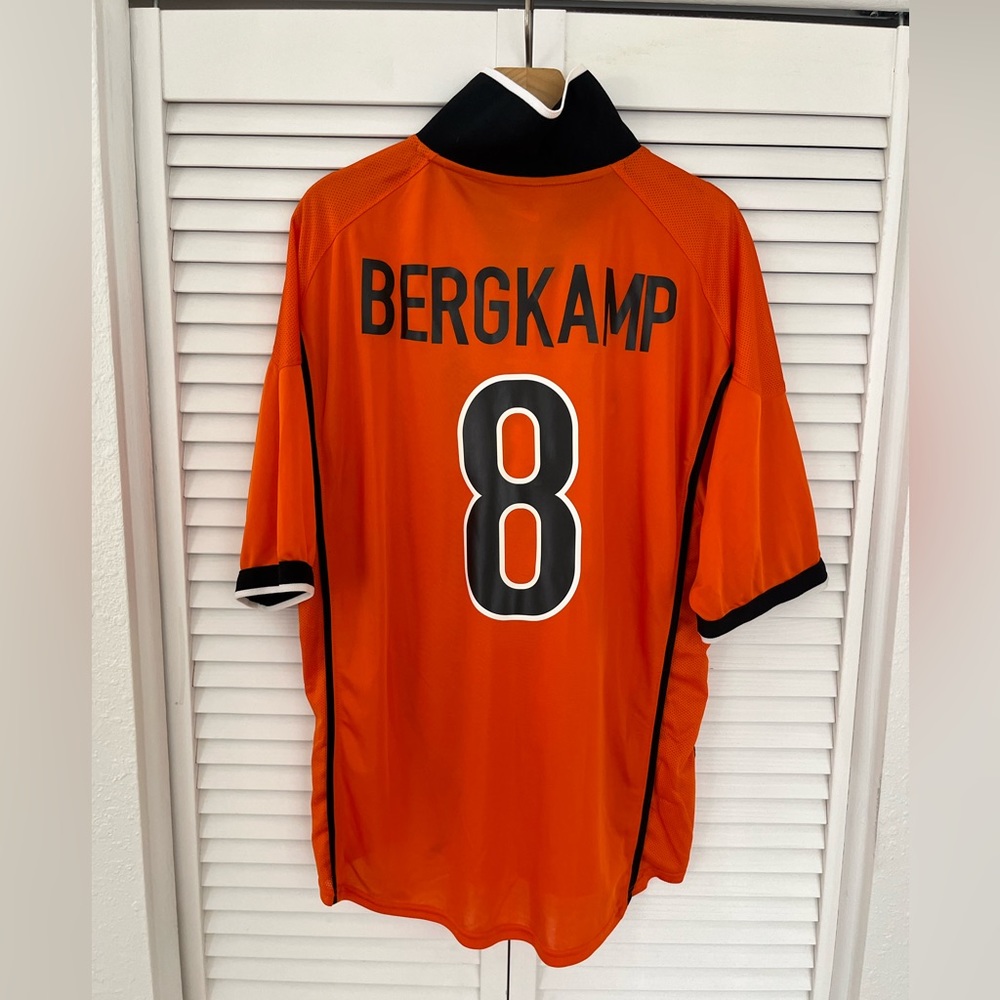 Netherlands Holland Soccer jersey